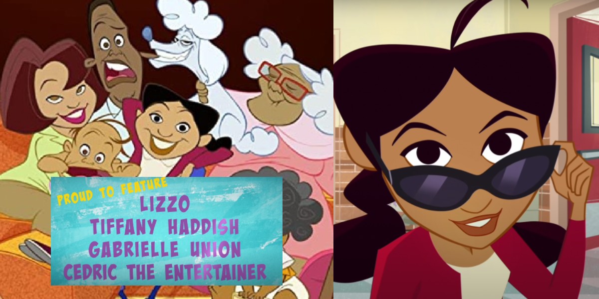 The Proud Family is back! The Disney+ revival guest stars Lizzo